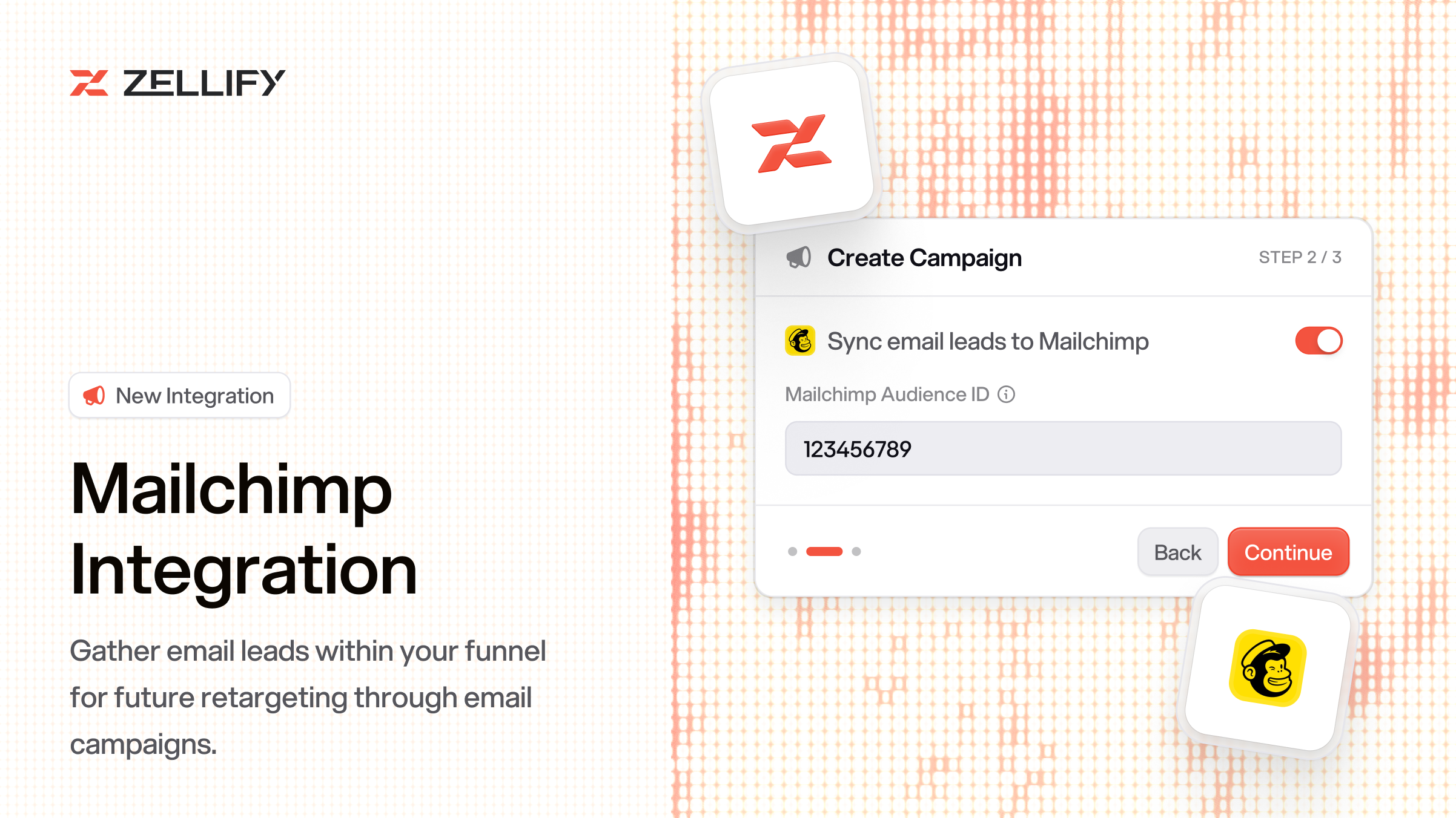 Mailchimp Integration